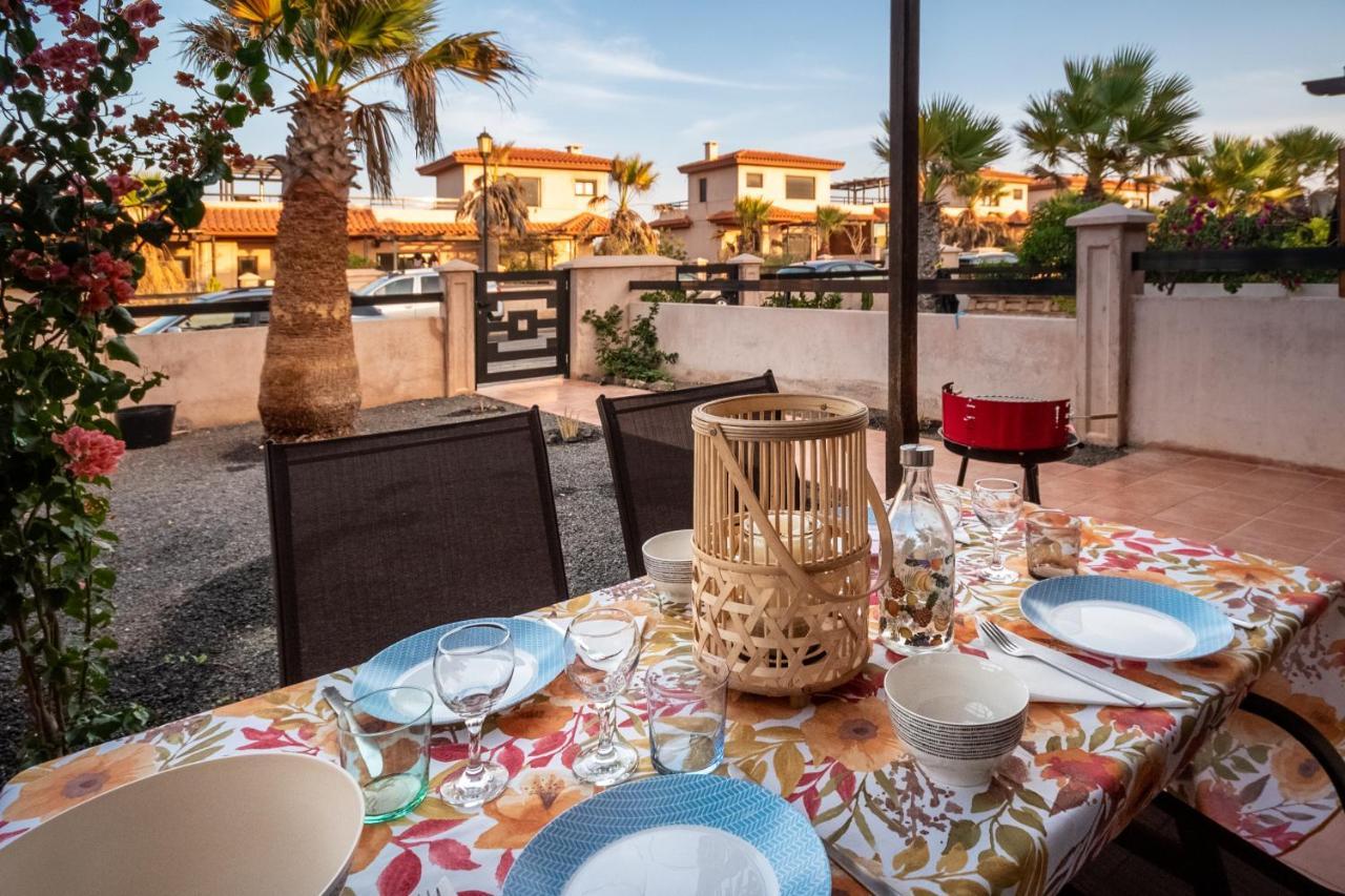 Casa Belle - No Stress Holidays Lajares Buitenkant foto