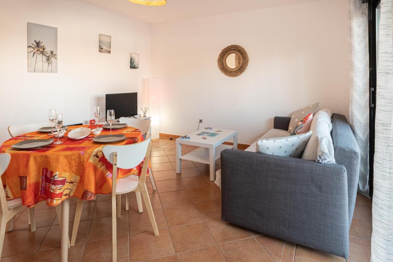 Casa Belle - No Stress Holidays Lajares Buitenkant foto