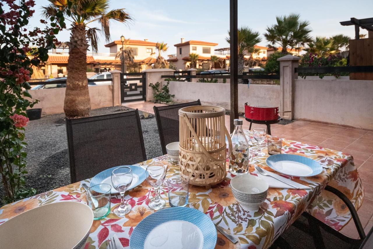 Casa Belle - No Stress Holidays Lajares Buitenkant foto