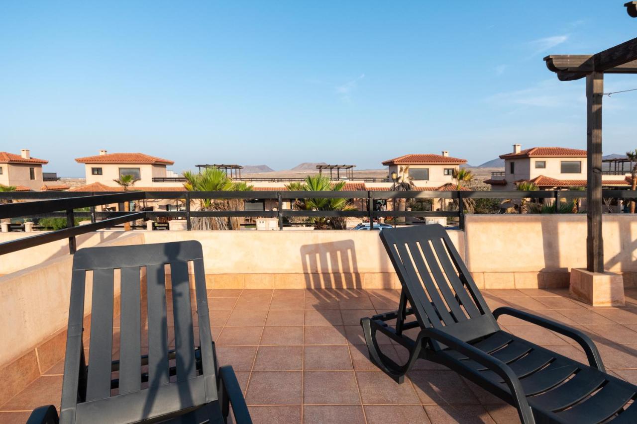 Casa Belle - No Stress Holidays Lajares Buitenkant foto