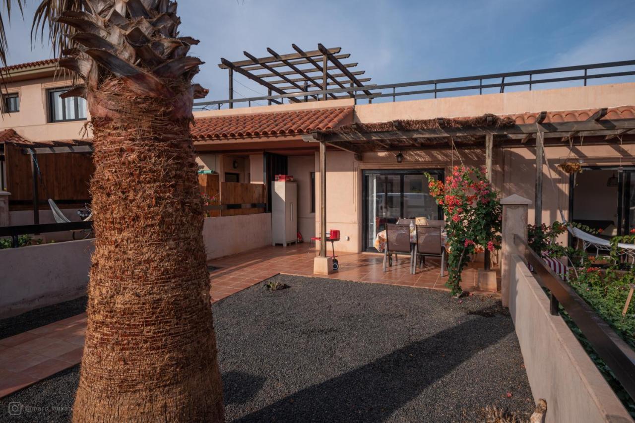Casa Belle - No Stress Holidays Lajares Buitenkant foto