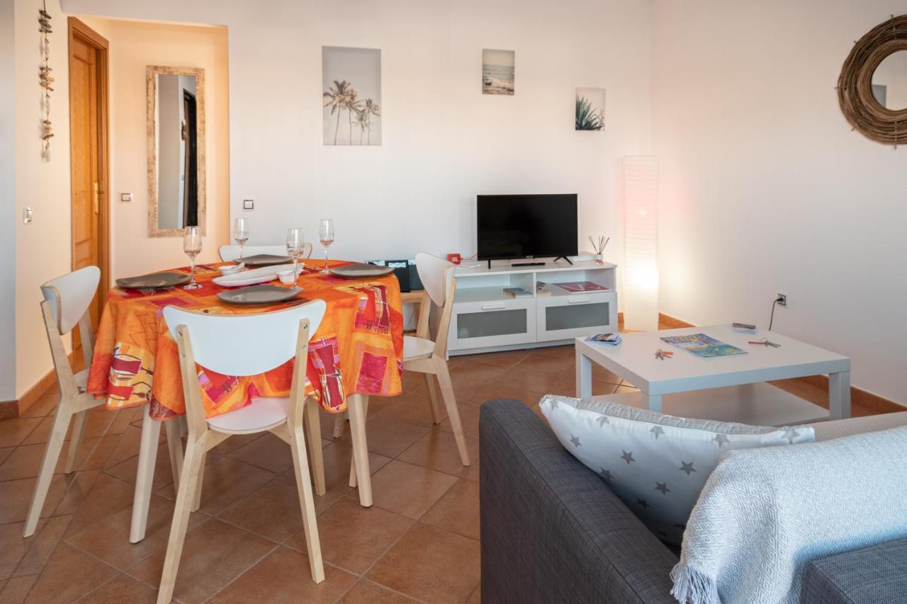 Casa Belle - No Stress Holidays Lajares Buitenkant foto