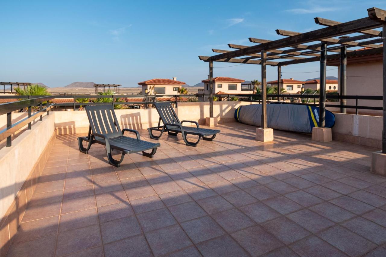 Casa Belle - No Stress Holidays Lajares Buitenkant foto