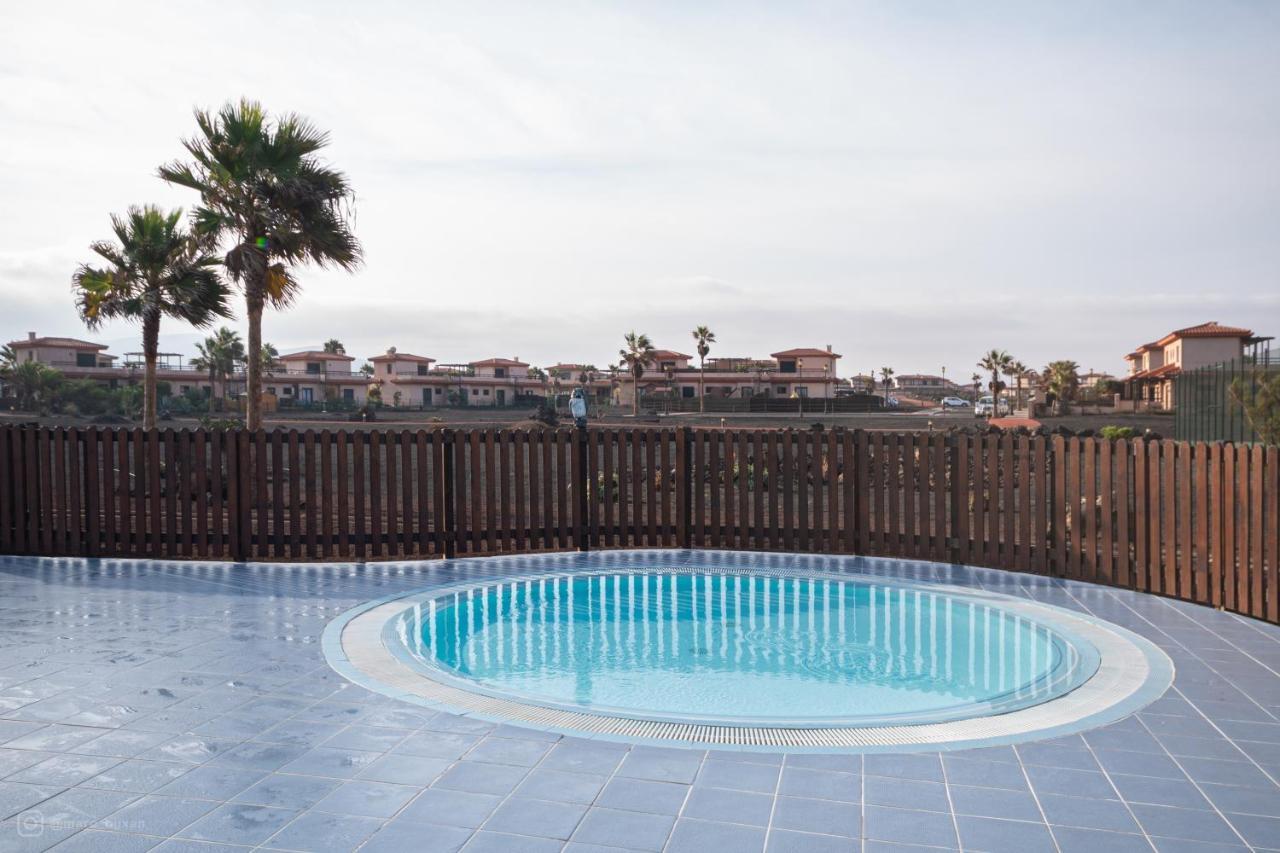 Casa Belle - No Stress Holidays Lajares Buitenkant foto