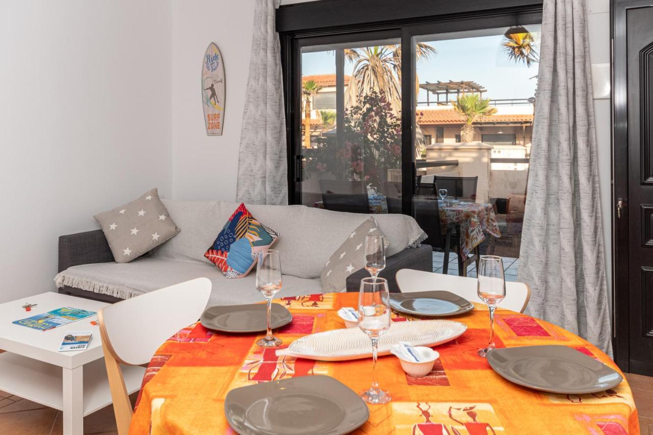 Casa Belle - No Stress Holidays Lajares Buitenkant foto