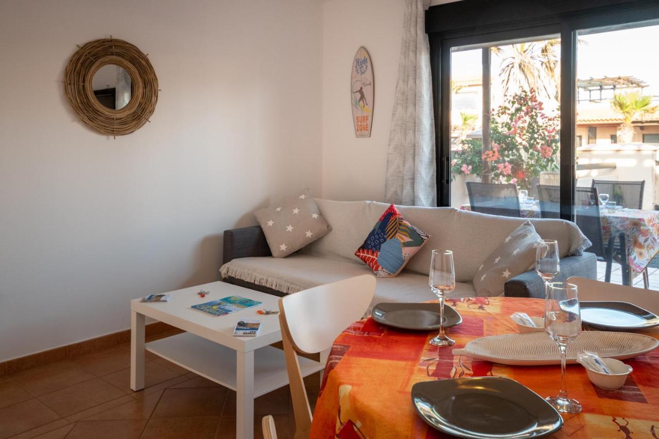 Casa Belle - No Stress Holidays Lajares Buitenkant foto